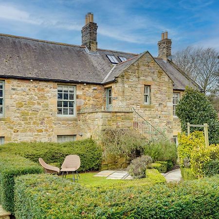 Pope Lodge: Stunning Stone Coach House Conversion Alnmouth Exterior photo