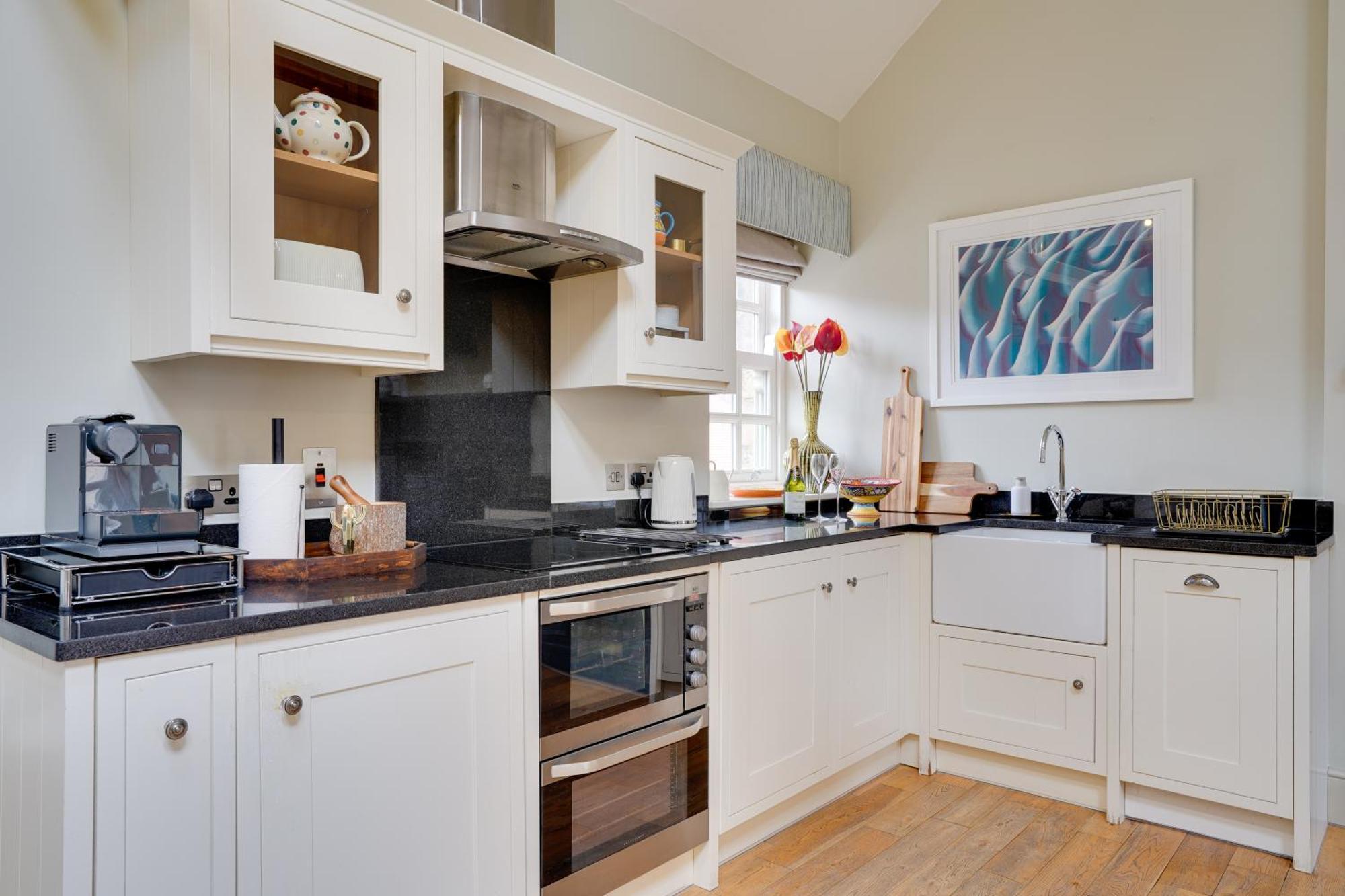 Pope Lodge: Stunning Stone Coach House Conversion Alnmouth Exterior photo